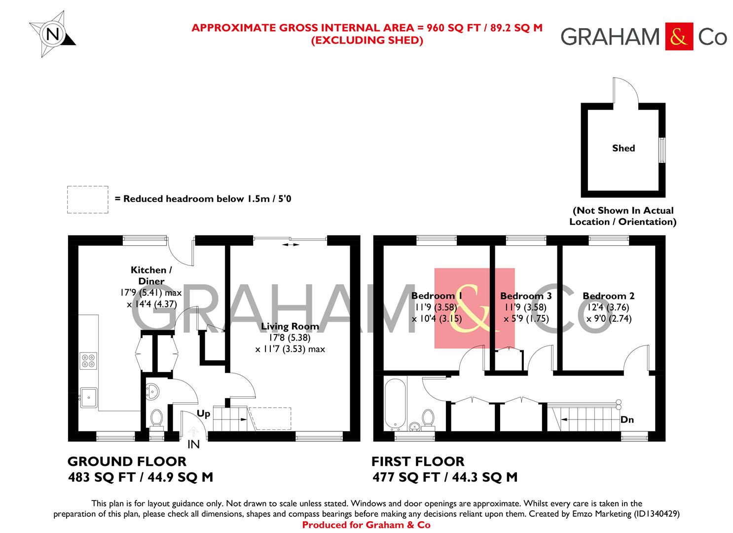 Floorplan